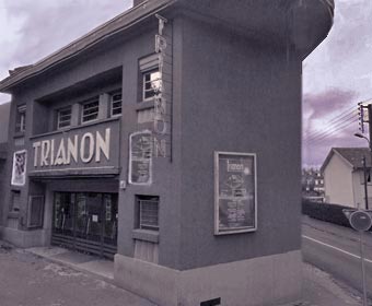 Cinéma Trianon.
