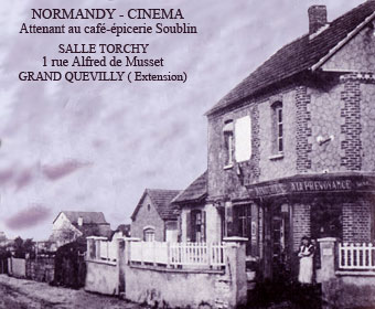 Cinéma Normandy.