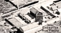Entreprise rue Fleury. Entreprise rue Fleury.